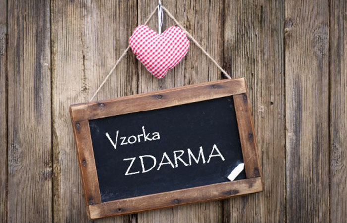 éljen az ingyenes minta rendelésének lehetőségével